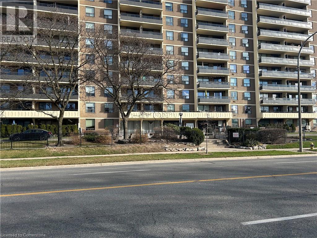 Property at 511 THE WEST MALL Unit# 1112 image 4