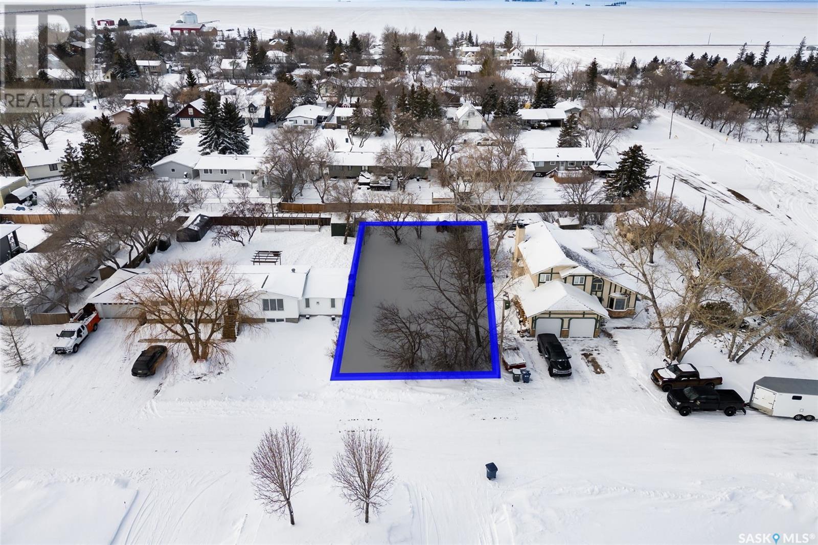 106 Manitoba Street, Pense, Saskatchewan  S0G 3W0 - Photo 1 - SK989198
