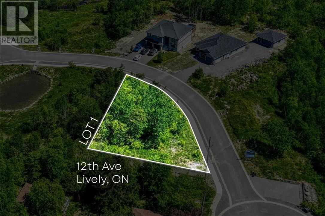 270 Twelfth Avenue Unit# Lot 1, Greater Sudbury, Ontario