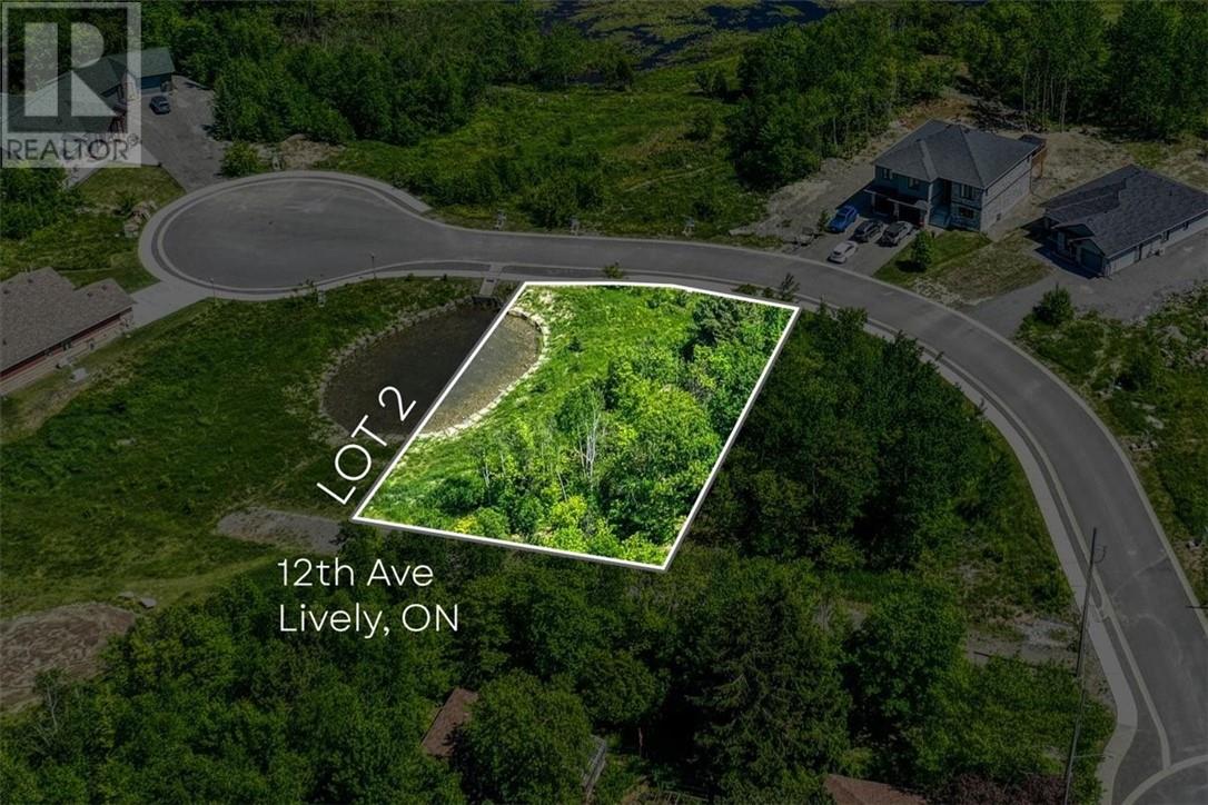 270 Twelfth Avenue Unit# Lot 2, Greater Sudbury, Ontario