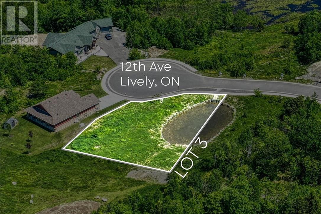 270 Twelfth Avenue Unit# Lot 3, Greater Sudbury, Ontario