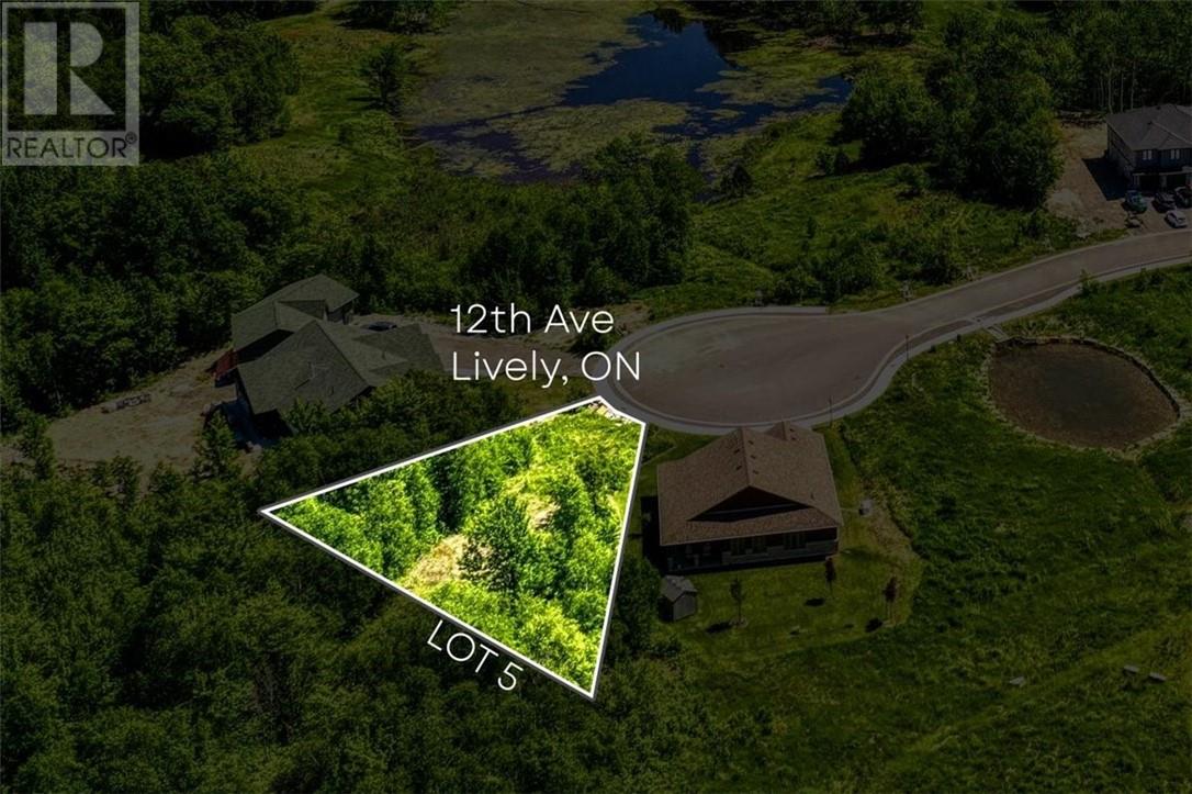 270 Twelfth Avenue Unit# Lot 5, Greater Sudbury, Ontario