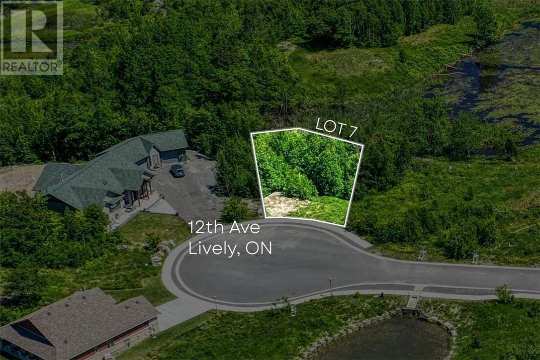 270 Twelfth Avenue Unit# Lot 7, Greater Sudbury, Ontario