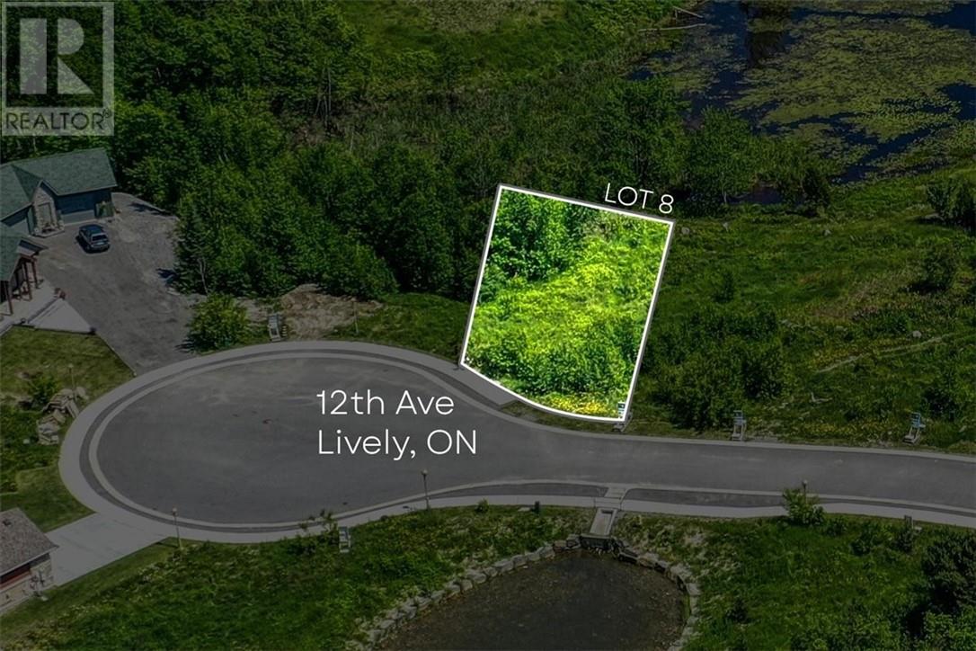270 Twelfth Avenue Unit# Lot 8, Greater Sudbury, Ontario