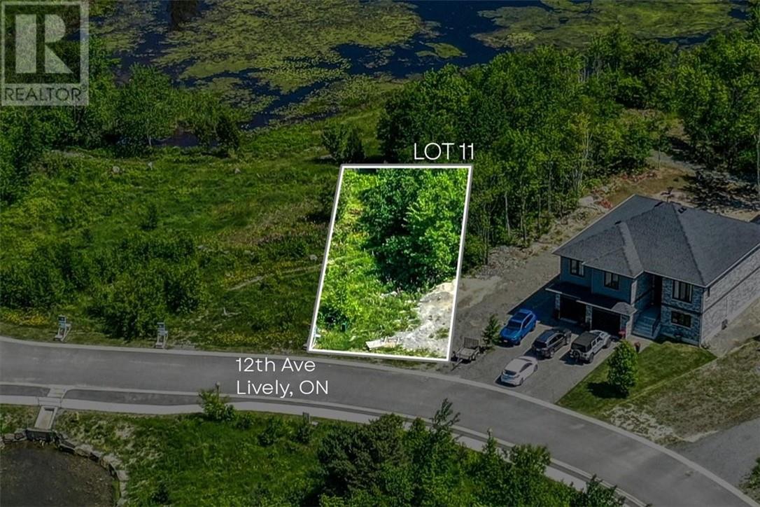 270 Twelfth Avenue Unit# Lot 11, Greater Sudbury, Ontario