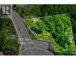 270 Twelfth Avenue Unit# Lot 16, Greater Sudbury, Ontario