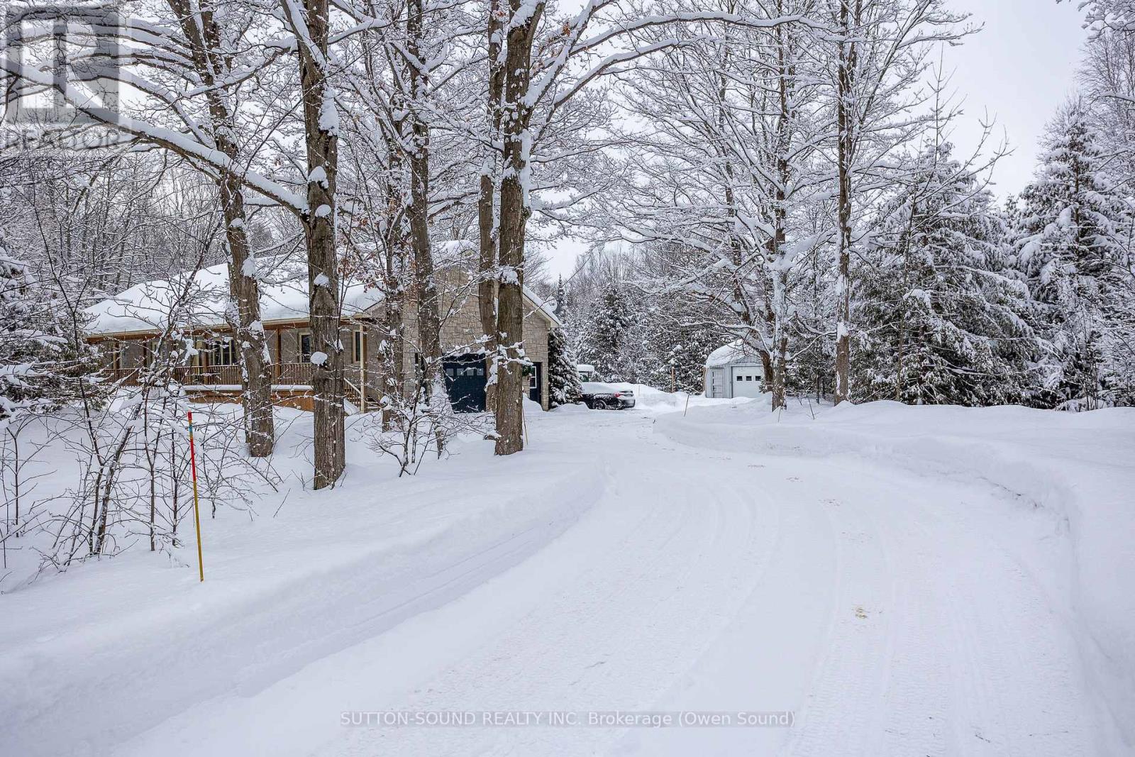 342468 Concession 14, Georgian Bluffs, Ontario  N0H 2K0 - Photo 2 - X11879914