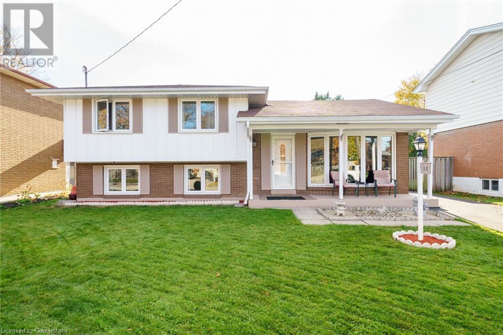 32 MORNINGSIDE Drive, Hamilton, Ontario
