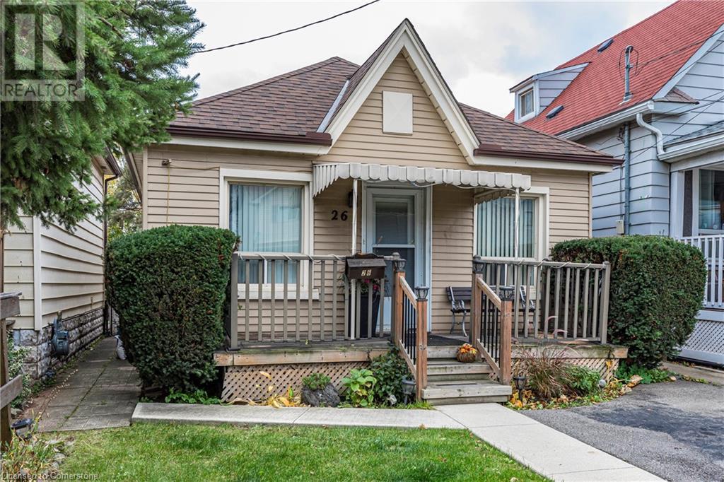 26 Argyle Avenue, Hamilton, Ontario  L8H 2S6 - Photo 2 - 40680908