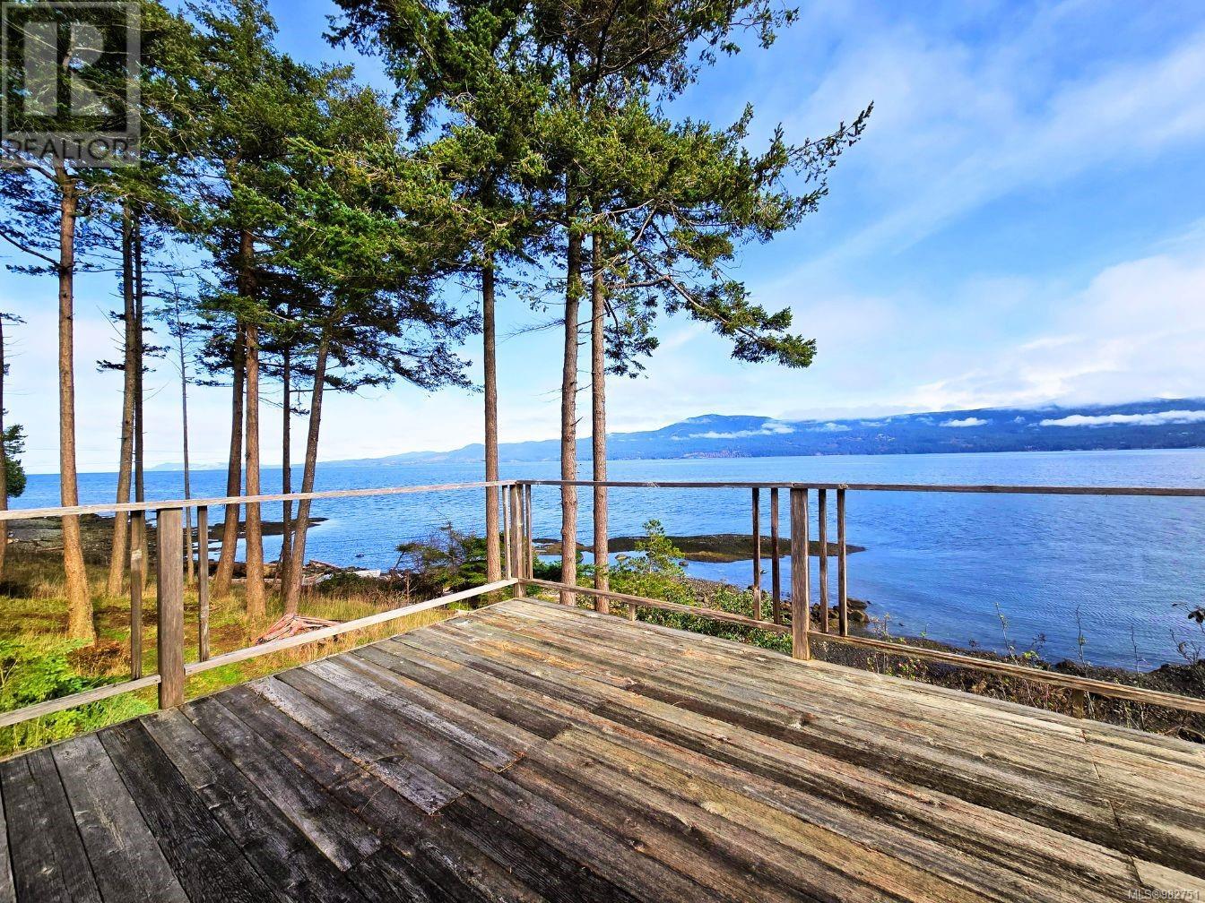 18 Spring Bay Rd, Lasqueti Island, British Columbia