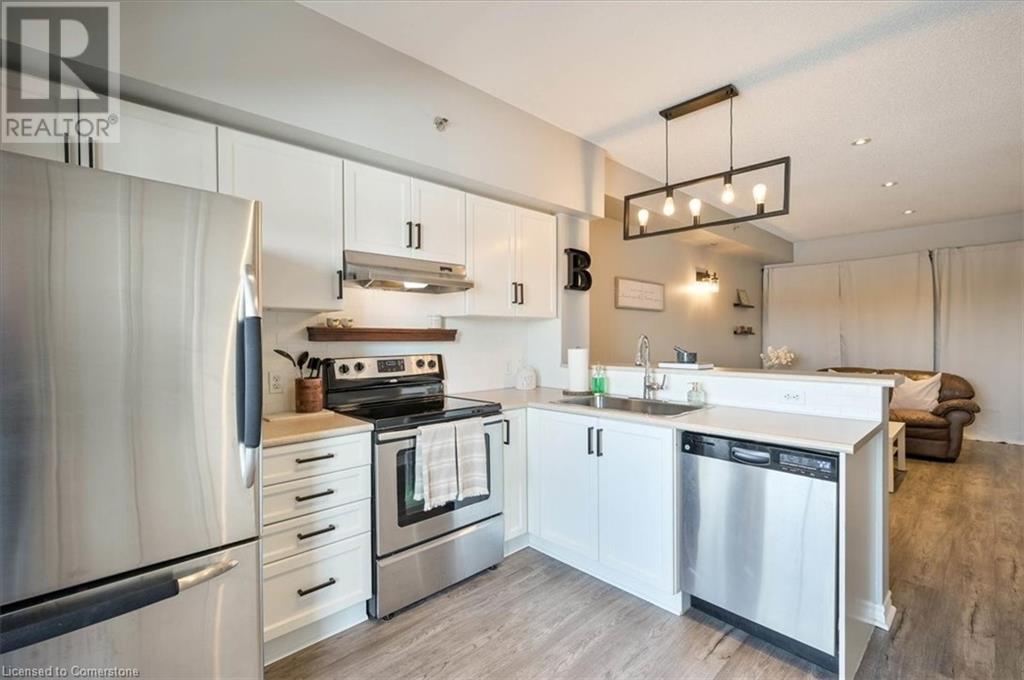 308 Watson Parkway N Unit# 407, Guelph, Ontario  N1E 0G7 - Photo 7 - 40683669