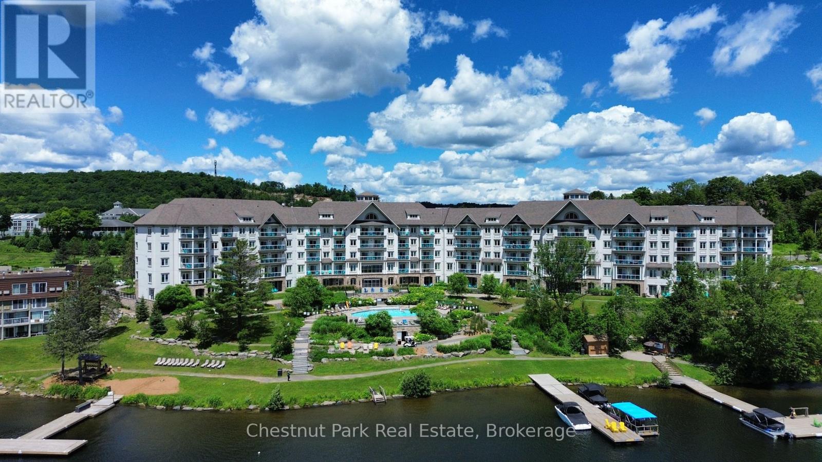 330 - 25 Pen Lake Point Road, Huntsville, Ontario  P1H 1A9 - Photo 3 - X11882883
