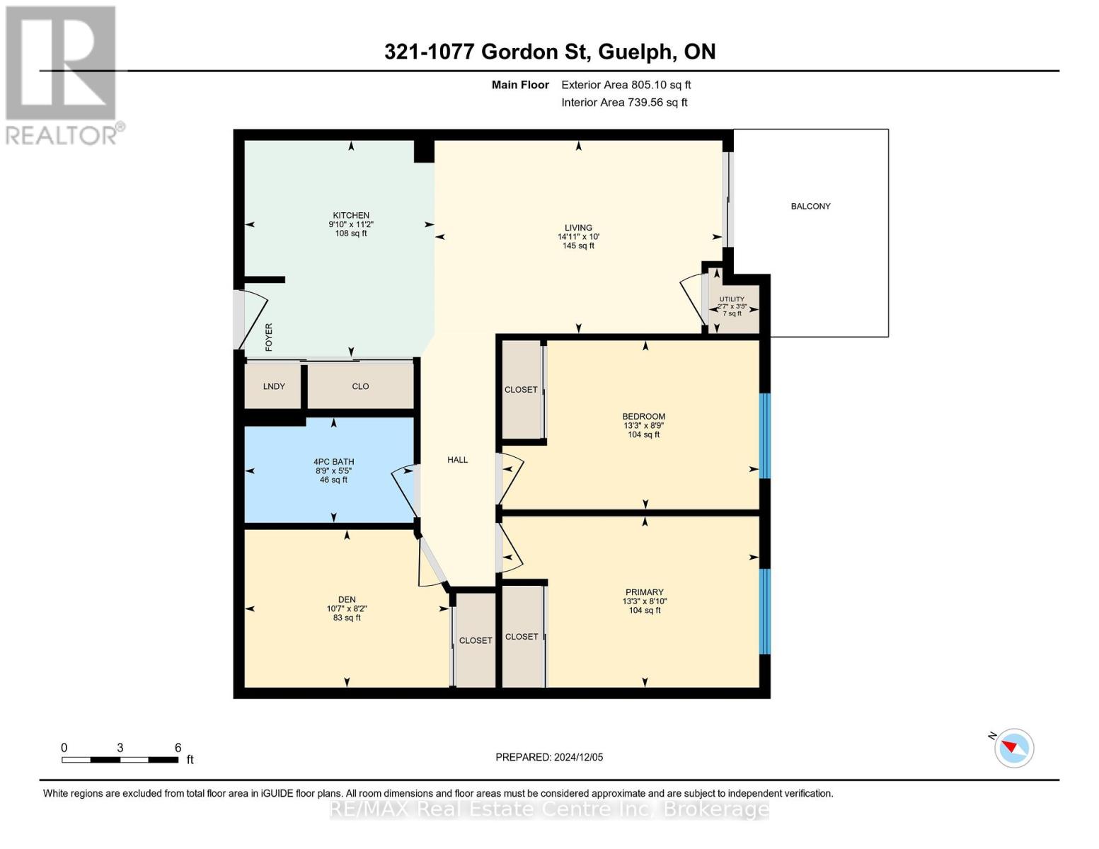 321 - 1077 Gordon Street, Guelph, Ontario  N1G 0E3 - Photo 23 - X11882919