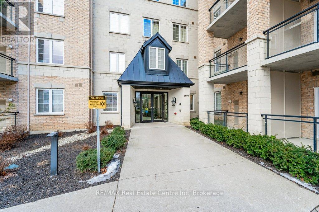 321 - 1077 Gordon Street, Guelph, Ontario  N1G 0E3 - Photo 3 - X11882919