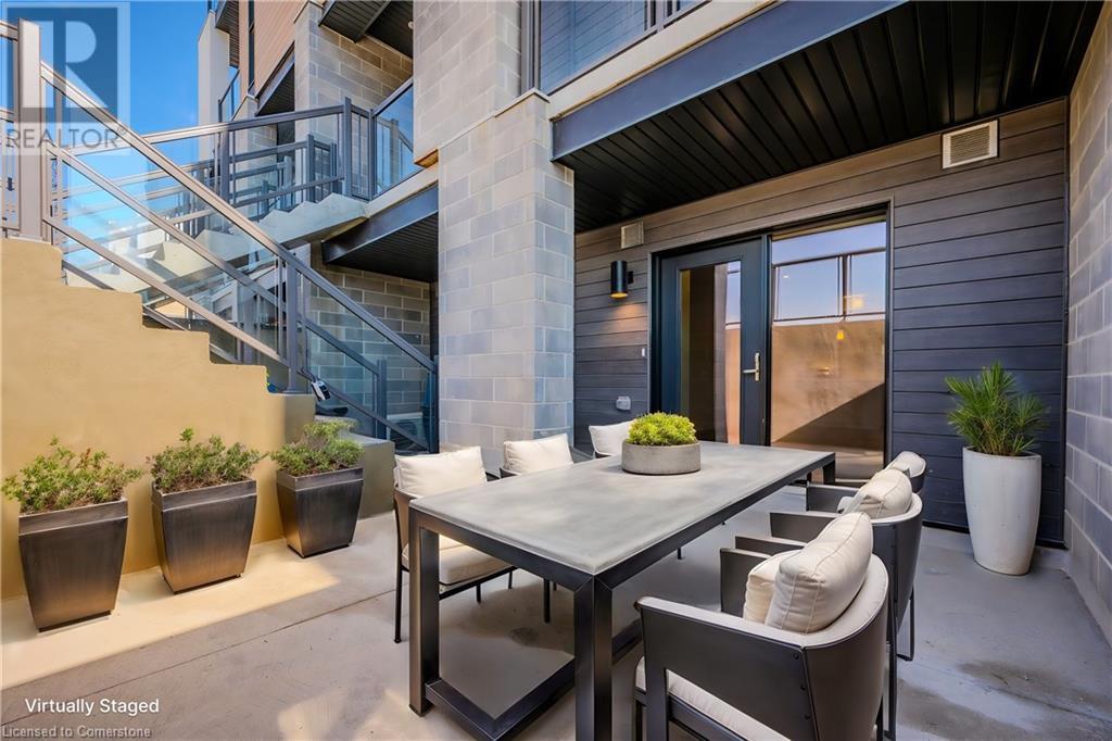 142 FOAMFLOWER Place Unit# D057, Waterloo, Ontario