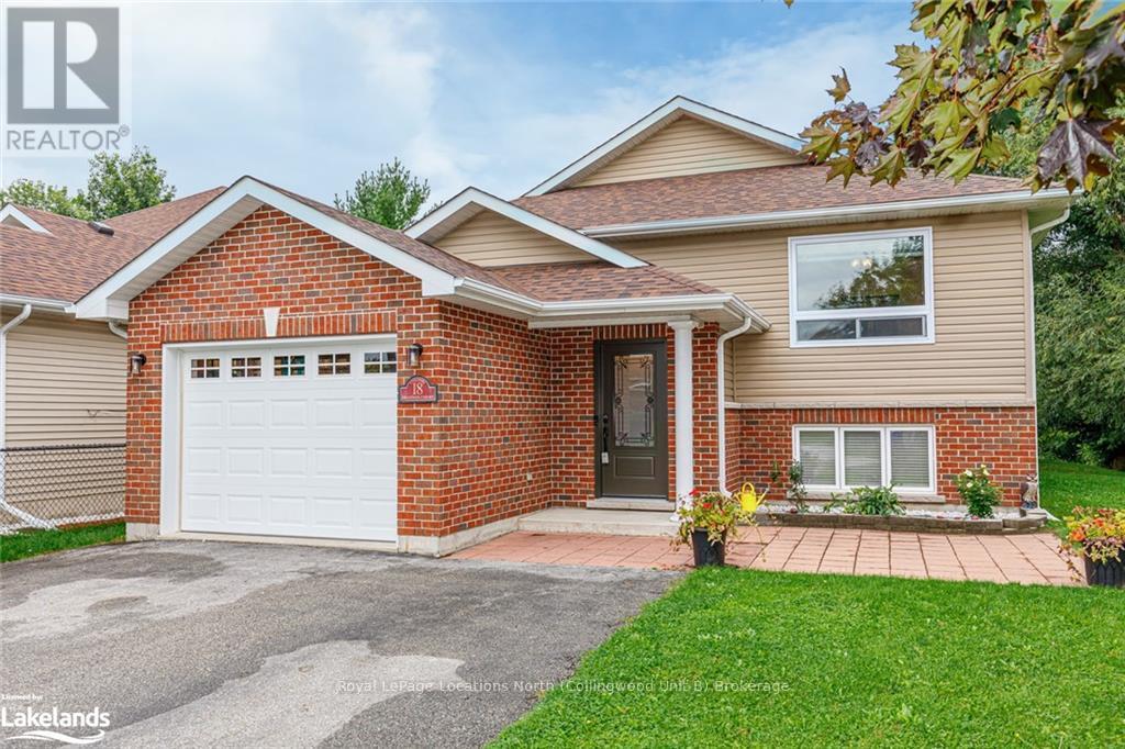18 Shannon Court, Collingwood, Ontario  L9Y 5N9 - Photo 36 - S10435608