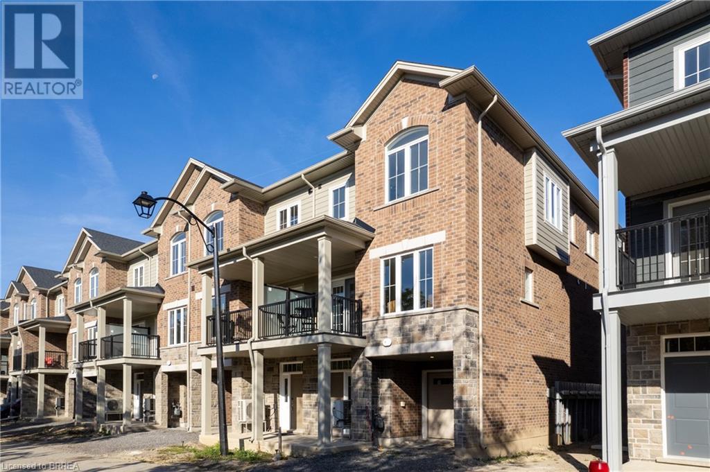 677 PARK Road N Unit# 167, Brantford, Ontario