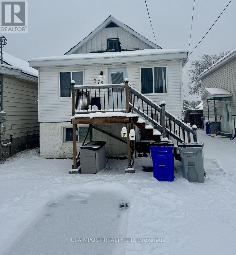 279 Elm Street S, Timmins, Ontario  P4N 1X3 - Photo 1 - T11444136