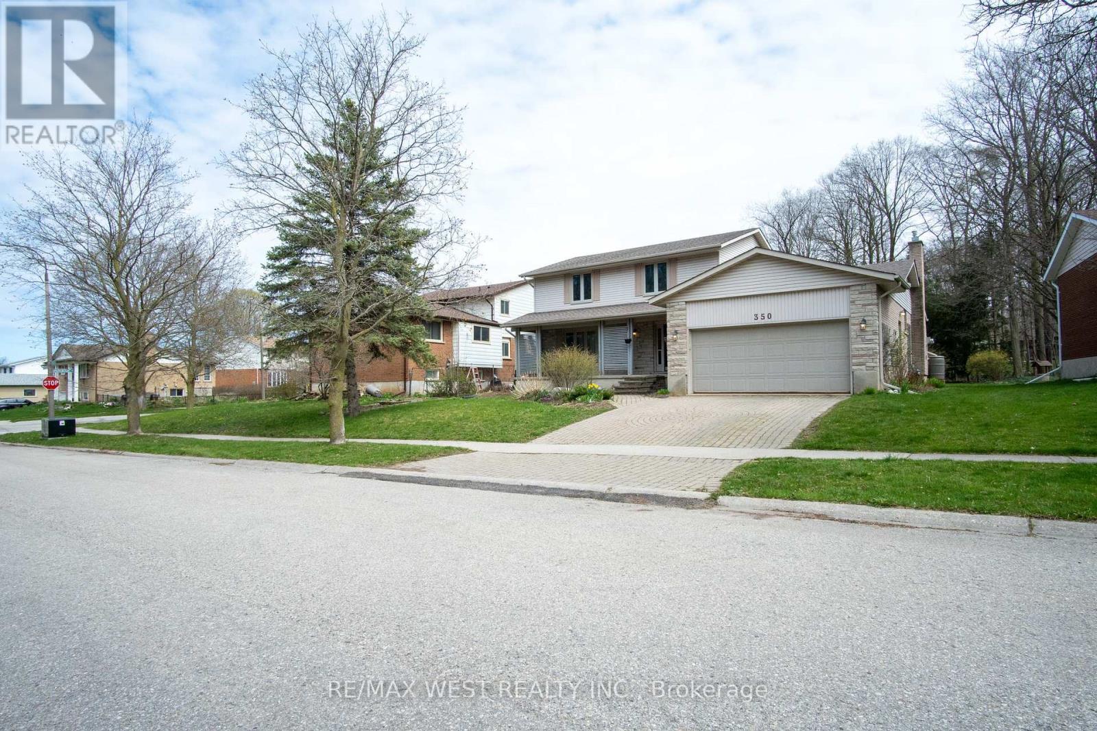 350 THORNCREST DRIVE, Waterloo, Ontario