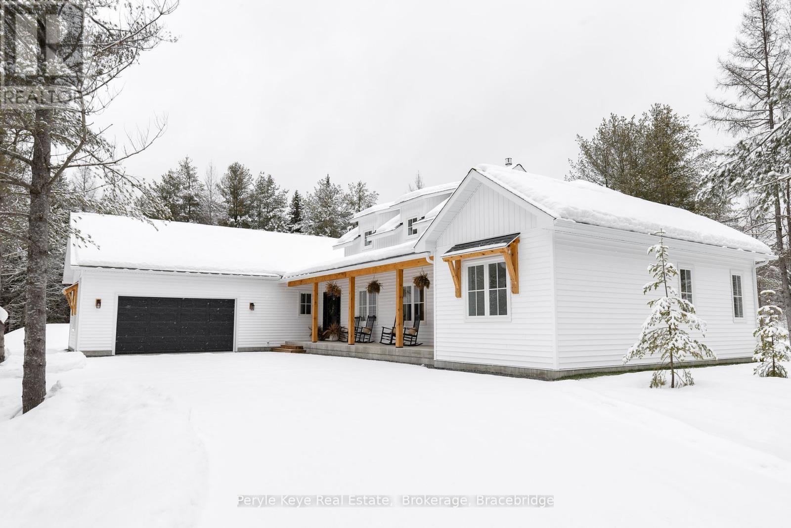303 CLEARWATER LAKE ROAD, Huntsville, Ontario