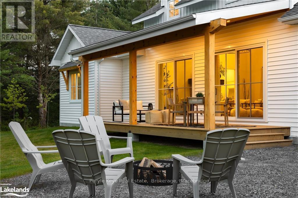 303 Clearwater Lake Road, Huntsville, Ontario  P0B 1L0 - Photo 21 - X10440119