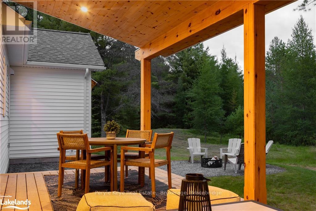 303 Clearwater Lake Road, Huntsville, Ontario  P0B 1L0 - Photo 23 - X10440119
