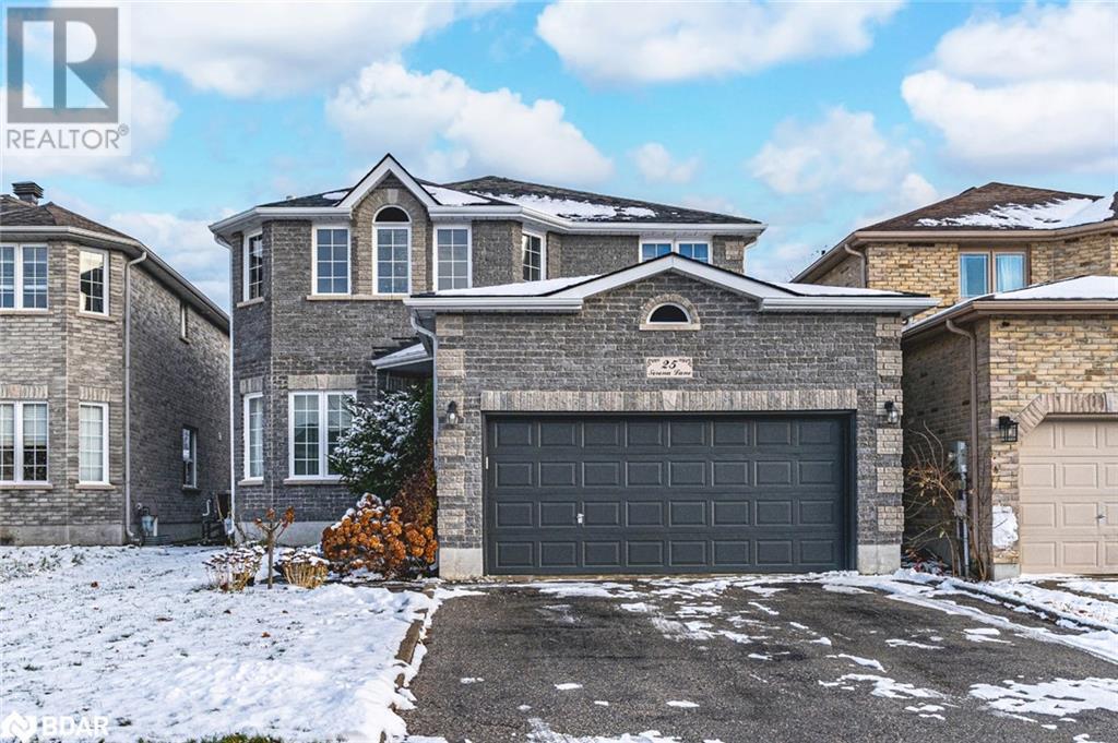 25 SERENA Lane, barrie, Ontario