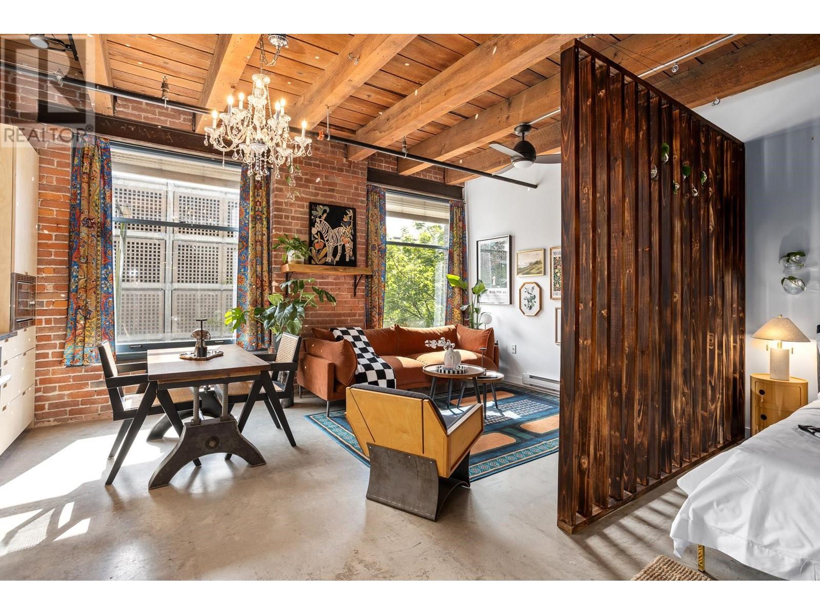 Listing Picture 10 of 31 : 310 55 E CORDOVA STREET, Vancouver / 溫哥華 - 魯藝地產 Yvonne Lu Group - MLS Medallion Club Member