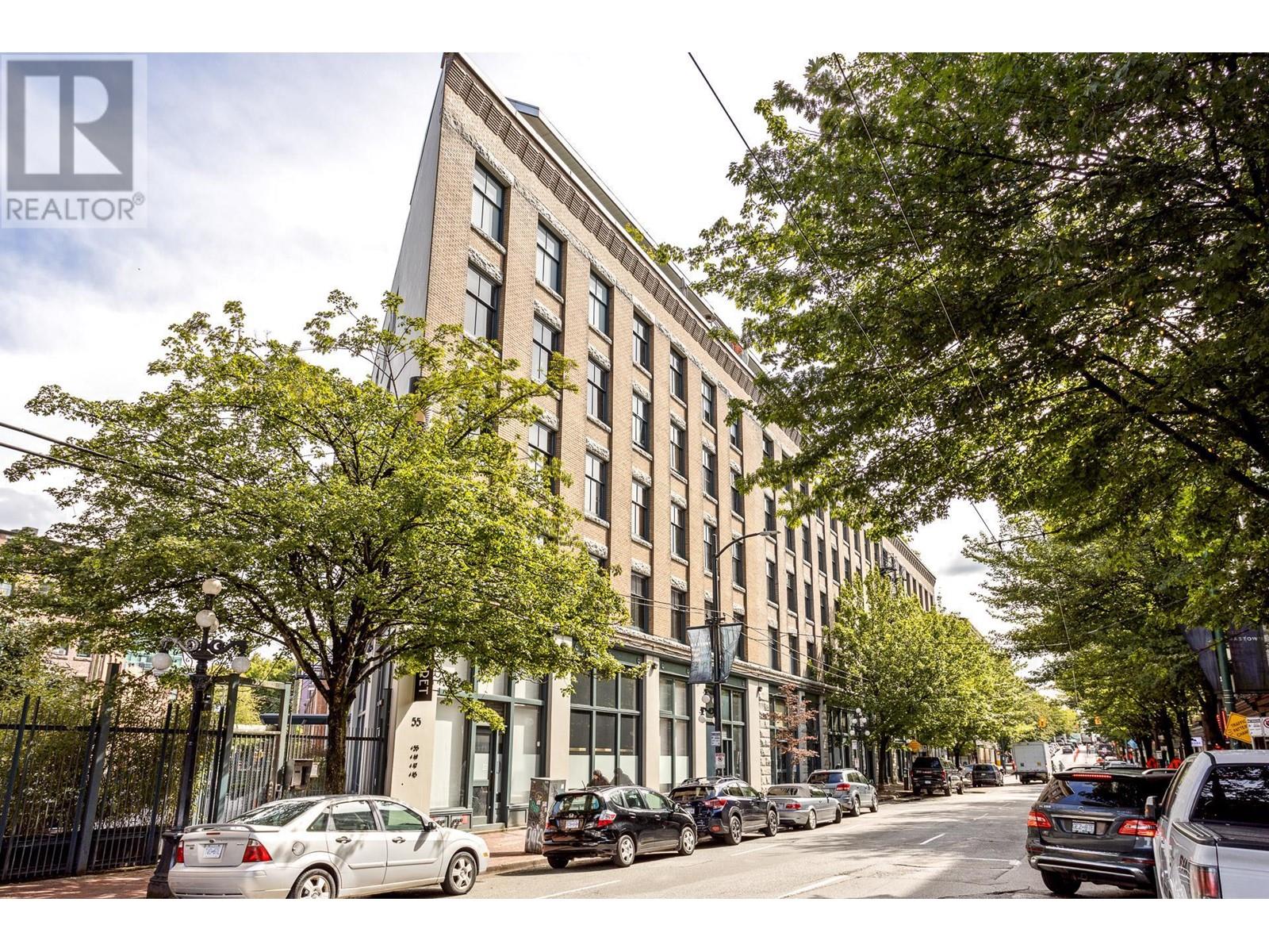 Listing Picture 4 of 31 : 310 55 E CORDOVA STREET, Vancouver / 溫哥華 - 魯藝地產 Yvonne Lu Group - MLS Medallion Club Member