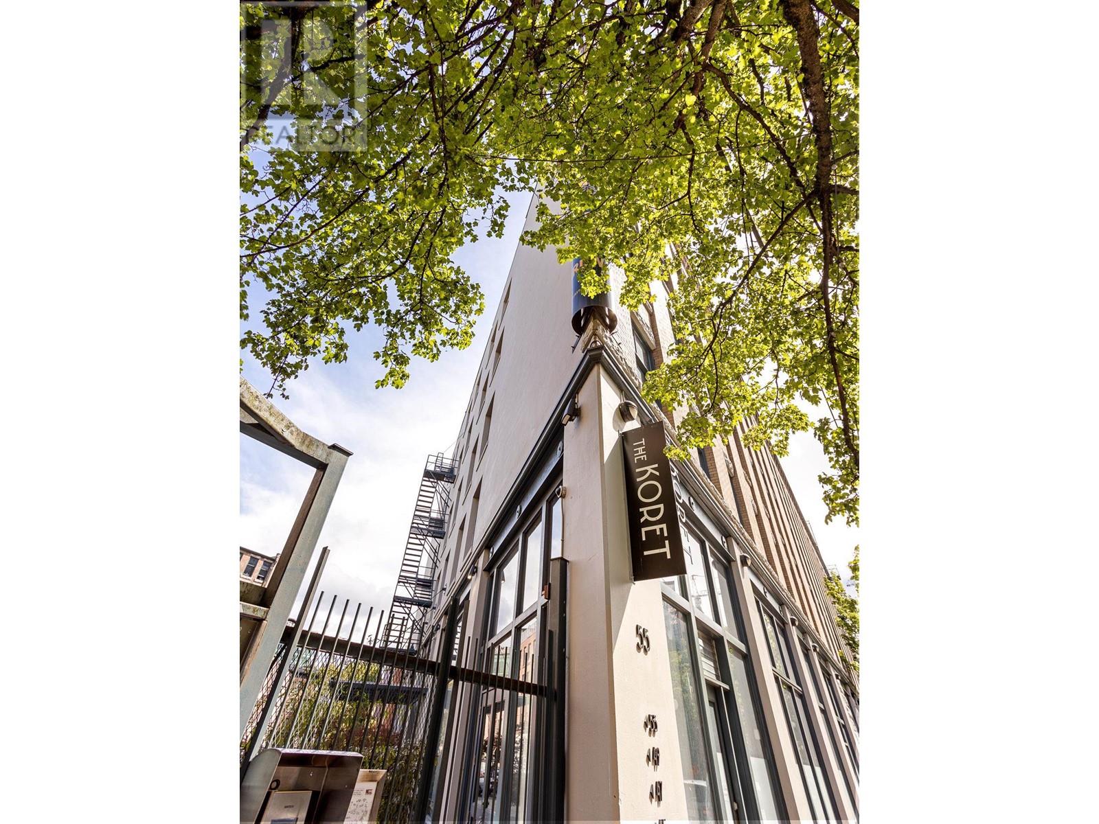 Listing Picture 5 of 31 : 310 55 E CORDOVA STREET, Vancouver / 溫哥華 - 魯藝地產 Yvonne Lu Group - MLS Medallion Club Member