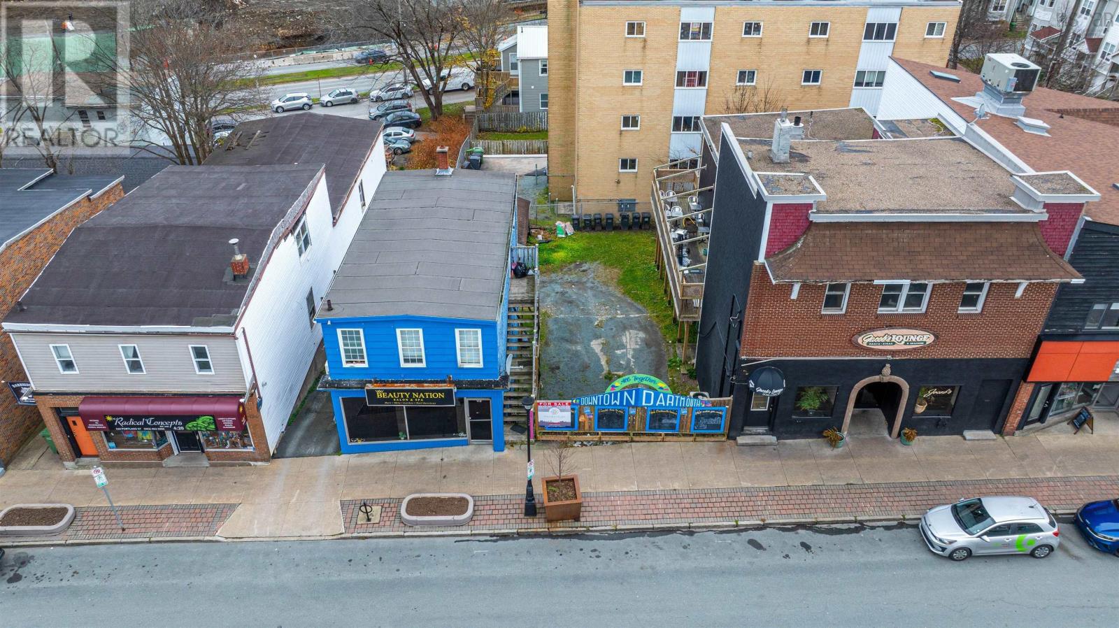 110-112 Portland Street, Dartmouth, Nova Scotia  B2Y 1H8 - Photo 1 - 202427886