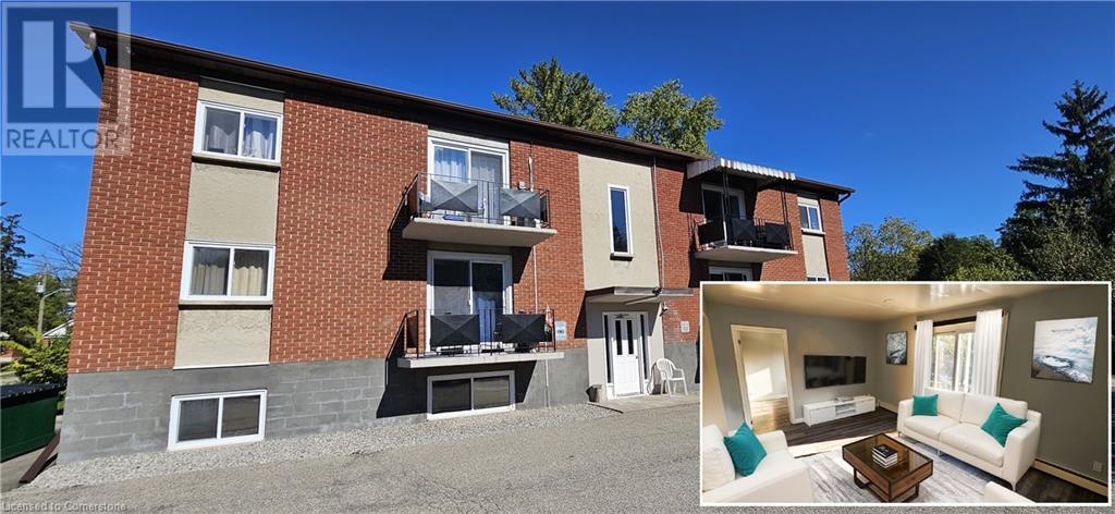 89 BECK Street Unit# 4, Cambridge, Ontario