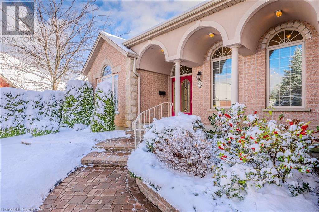 63 Templeton Drive, Kitchener, Ontario  N2A 4G1 - Photo 3 - 40683357