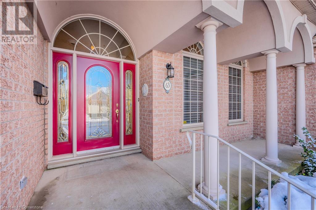 63 Templeton Drive, Kitchener, Ontario  N2A 4G1 - Photo 4 - 40683357