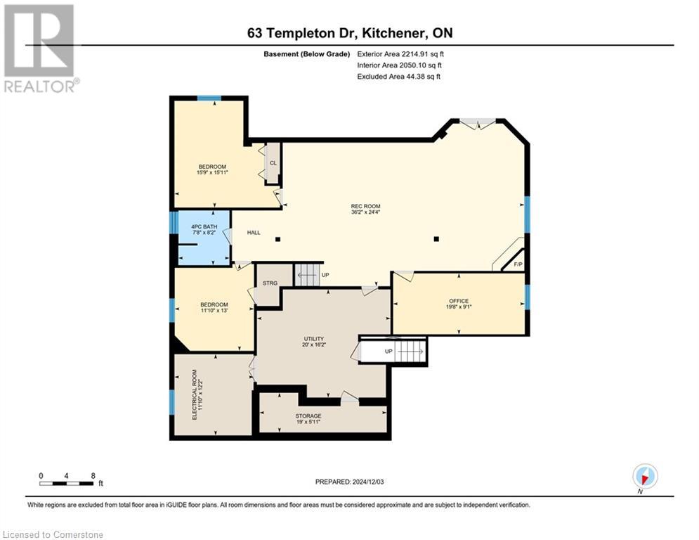 63 Templeton Drive, Kitchener, Ontario  N2A 4G1 - Photo 49 - 40683357