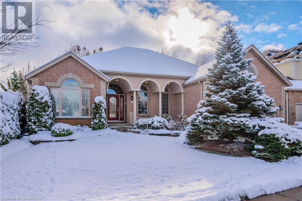 63 TEMPLETON Drive, Kitchener, Ontario