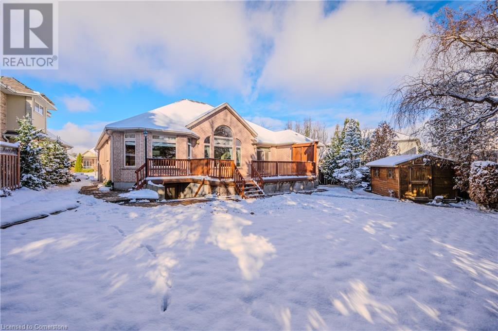 63 Templeton Drive, Kitchener, Ontario  N2A 4G1 - Photo 46 - 40683357