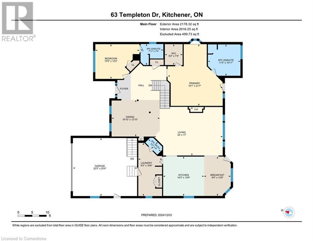 63 Templeton Drive, Kitchener, Ontario  N2A 4G1 - Photo 48 - 40683357