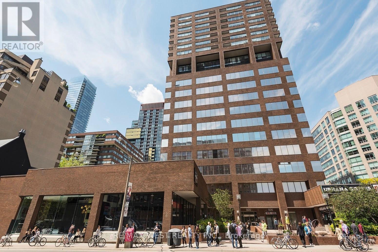 530 - 920 YONGE STREET, Toronto, Ontario