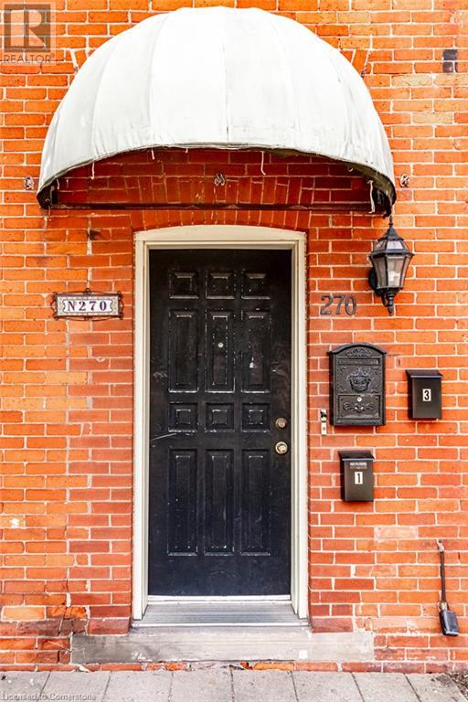 270 Queen Street S Unit# 1, Hamilton, Ontario  L8P 3T3 - Photo 20 - 40679837