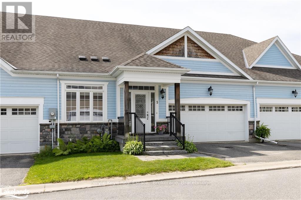 5 Prescott Crescent, Bracebridge, Ontario  P1L 0B7 - Photo 5 - X10435669
