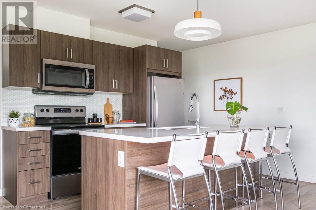 467 Charlton Avenue E Unit# 404, Hamilton, Ontario  L8N 0B2 - Photo 14 - XH4204718