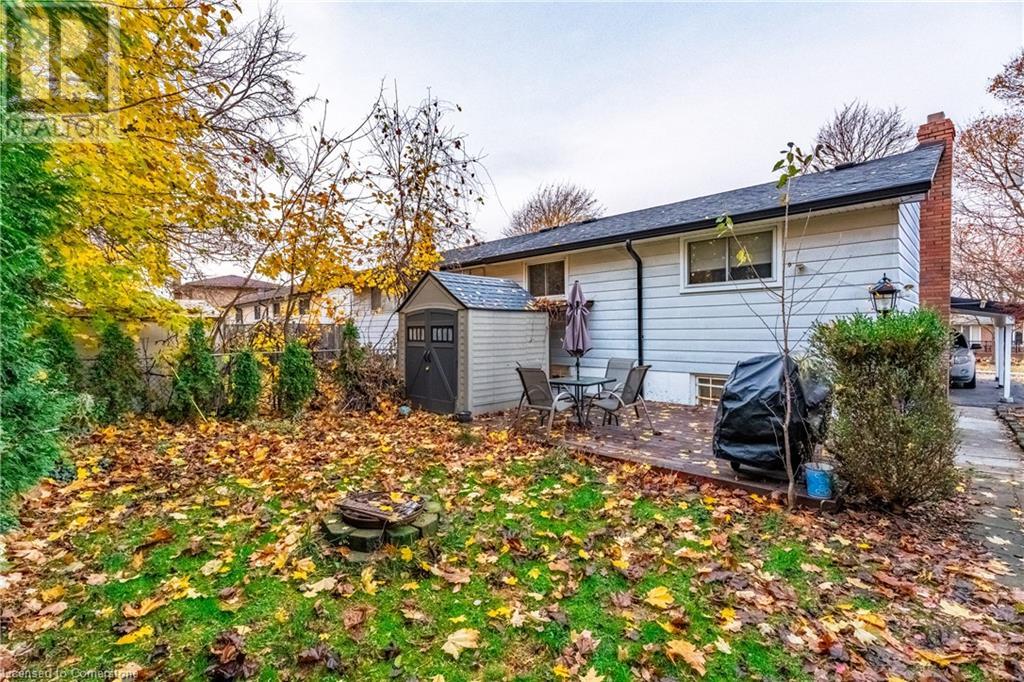 39 Morgan Road, Hamilton, Ontario  L9C 2W3 - Photo 34 - 40682640