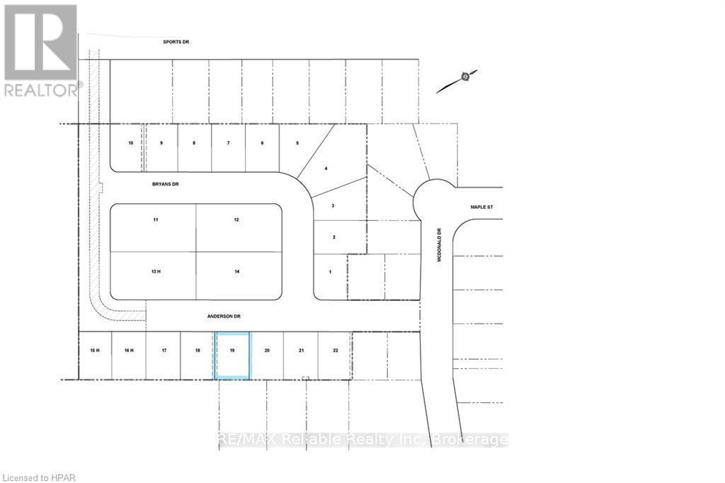 777&779 Anderson Drive, Huron East, Ontario  N0G 1H0 - Photo 2 - X10781980