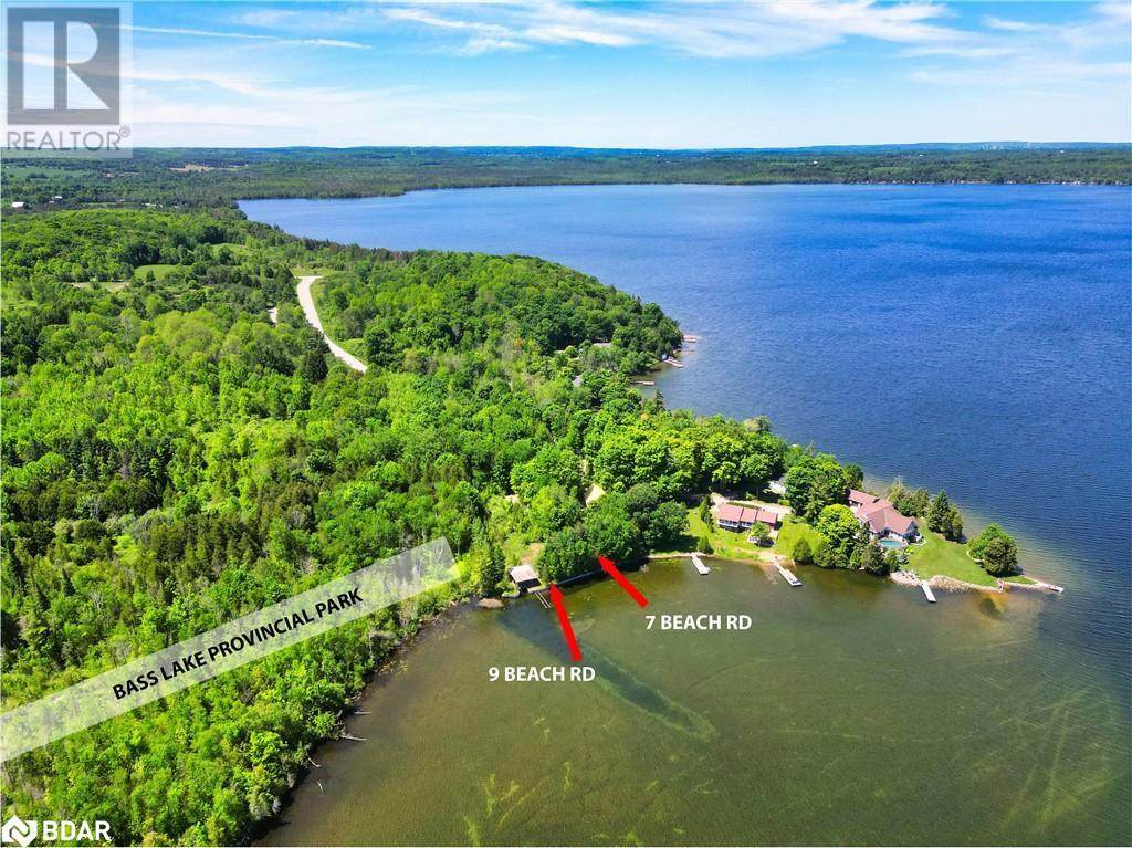 7 Beach Road, Oro-Medonte, Ontario  L3V 0R9 - Photo 2 - 40683518