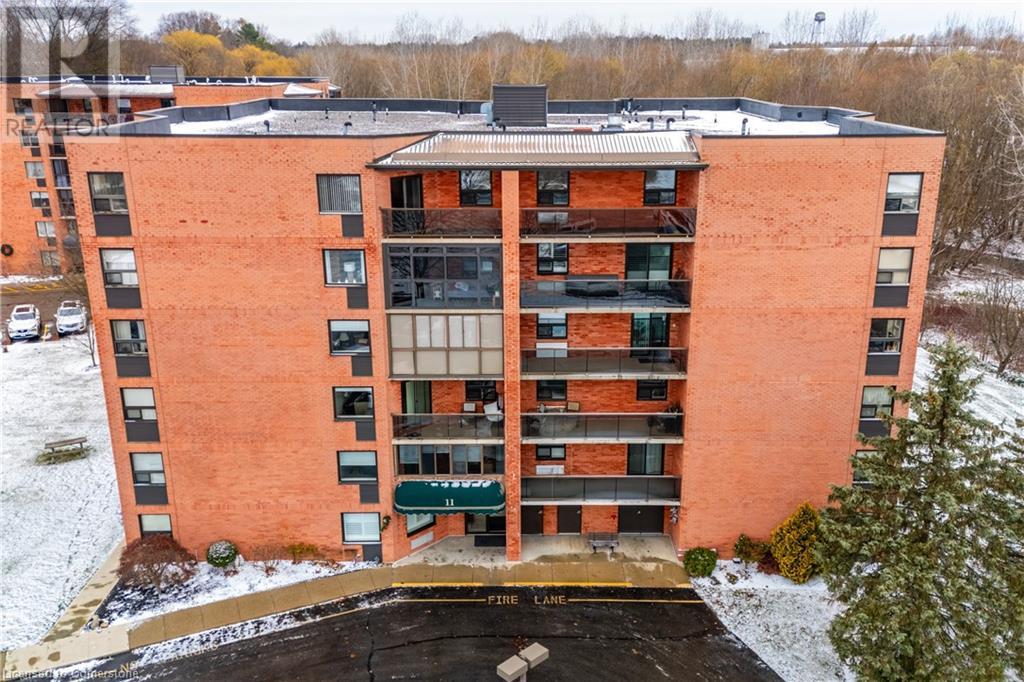 11 Mill Pond Court Unit# 604Simcoe, Ontario  N3Y 5J5 - Photo 1 - 40683339
