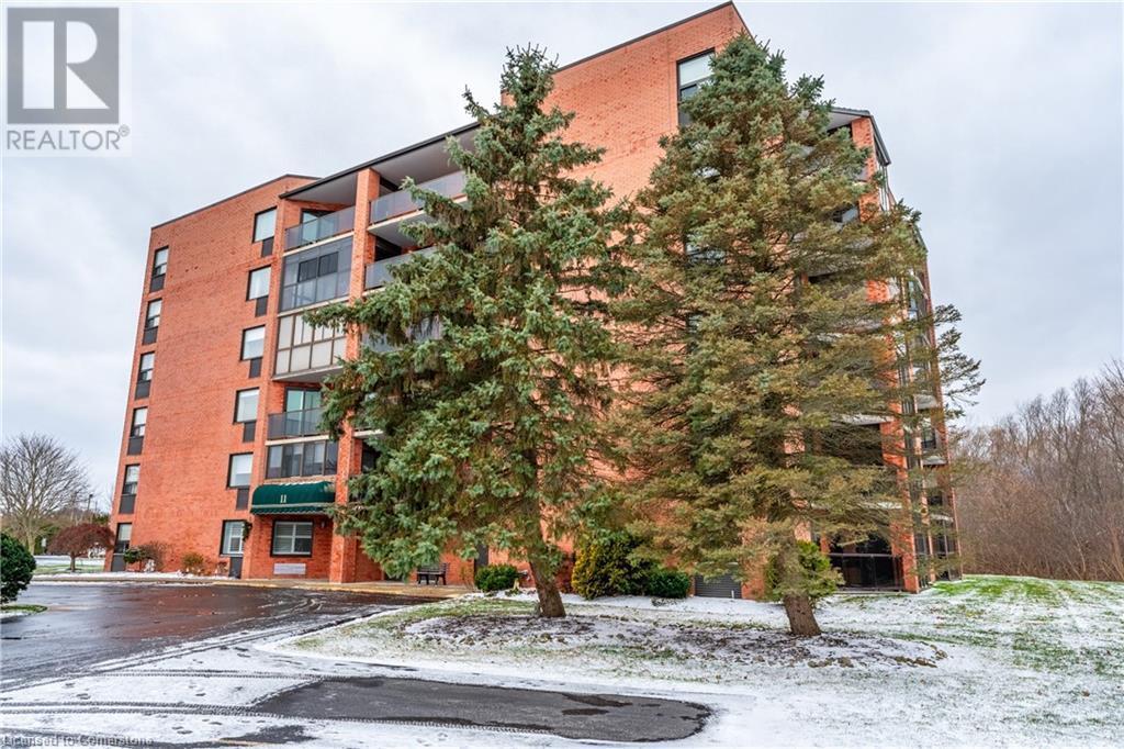11 Mill Pond Court Unit# 604Simcoe, Ontario  N3Y 5J5 - Photo 2 - 40683339