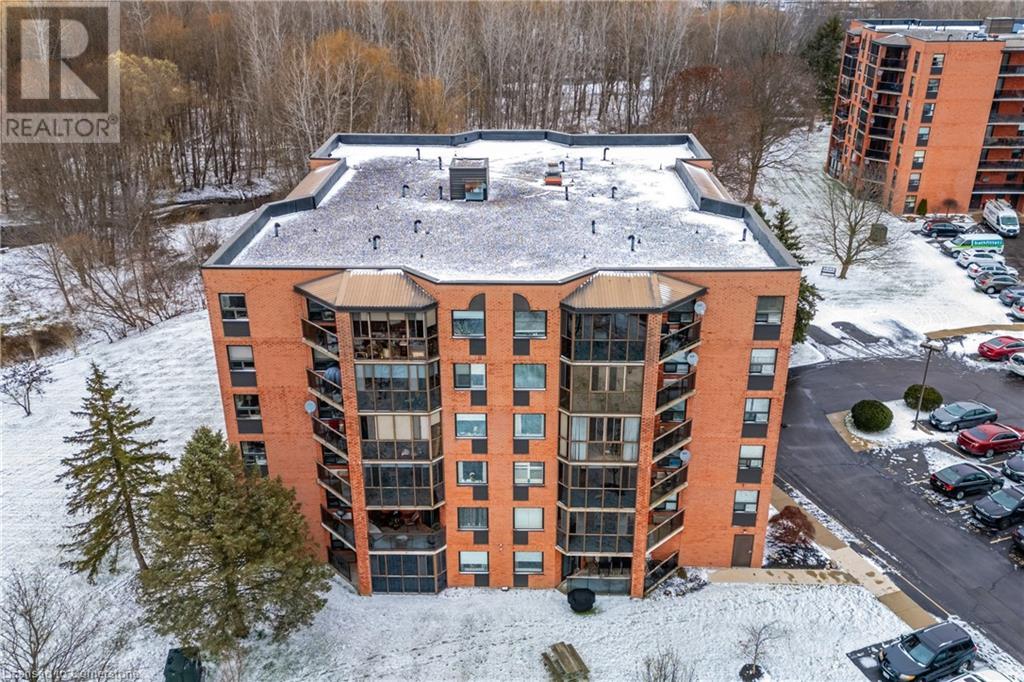 11 Mill Pond Court Unit# 604Simcoe, Ontario  N3Y 5J5 - Photo 38 - 40683339