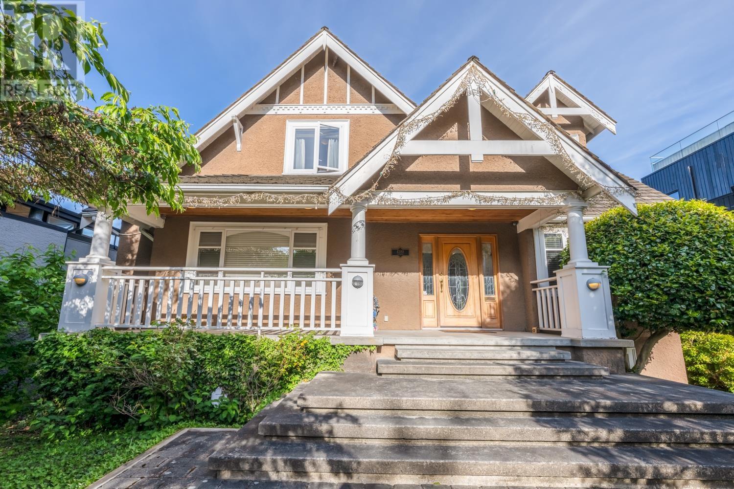 4389 LOCARNO CRESCENT, Vancouver