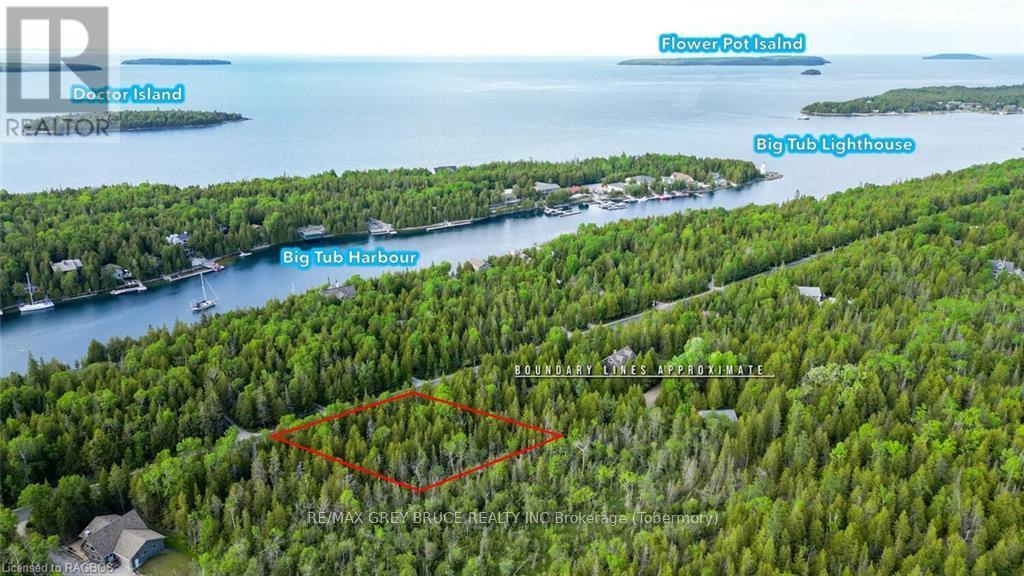 LT31-32 BIG TUB ROAD, Northern Bruce Peninsula, Ontario
